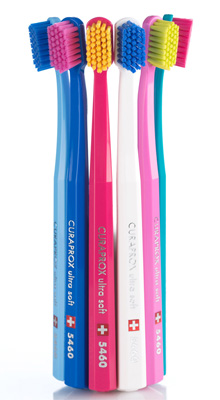 CURAPROX CS 5460 ULTRA SOFT BLISTER DA 3 UNITA' - farmachicca