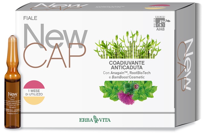 NEWCAP 12 FIALE - farmachicca
