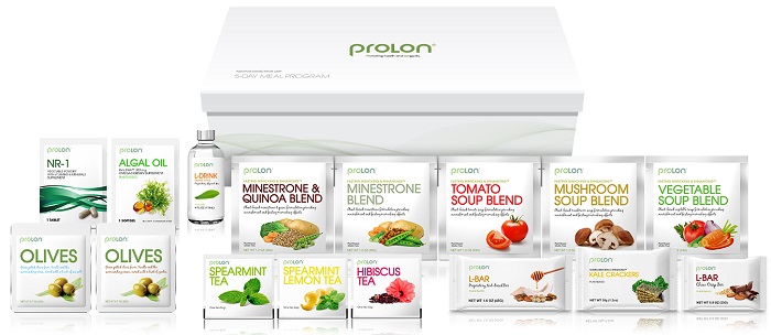 PROLON KIT DIETA MIMA DIGIUNO - farmachicca