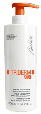 TRIDERM AD CREMA DETERGENTE 500 ML - farmachicca