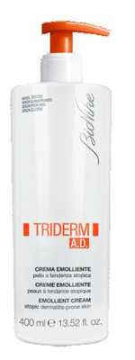 TRIDERM AD CREMA EMOLLIENTE 400 ML - farmachicca