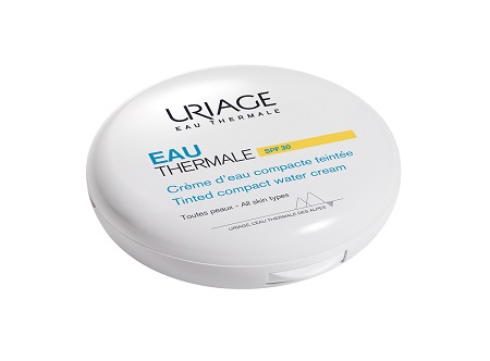 EAU THERMALE CREMA COMPATTA COLORATA ALL'ACQUA SPF30 - farmachicca