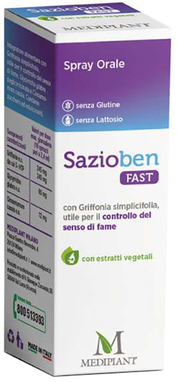 SAZIOBEN SPRAY 30 ML - farmachicca