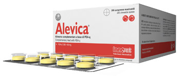 ALEVICA 200 COMPRESSE MASTICABILI - farmachicca