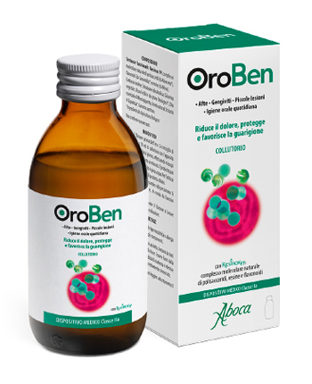 OROBEN COLLUTORIO 150 ML - farmachicca