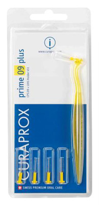 CURAPROX CPS PRIME CPS 09 CON 5 SCOVOLINI + SUPPORTO - farmachicca