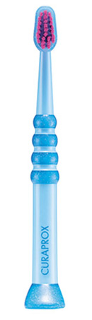 CURAPROX CK 4260 SUPER SOFT SPAZZOLINO PER BAMBINI CURAKID BLISTER DA 1 UNITA' - farmachicca