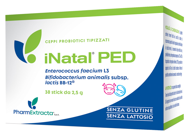 INATAL PED 30 BUSTINE - farmachicca