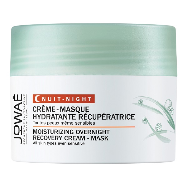 JOWAE CREMA MASCHERA RIGENERANTE NOTTE 40 ML - farmachicca