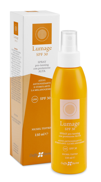LUMAGE SPF30 150 ML - farmachicca