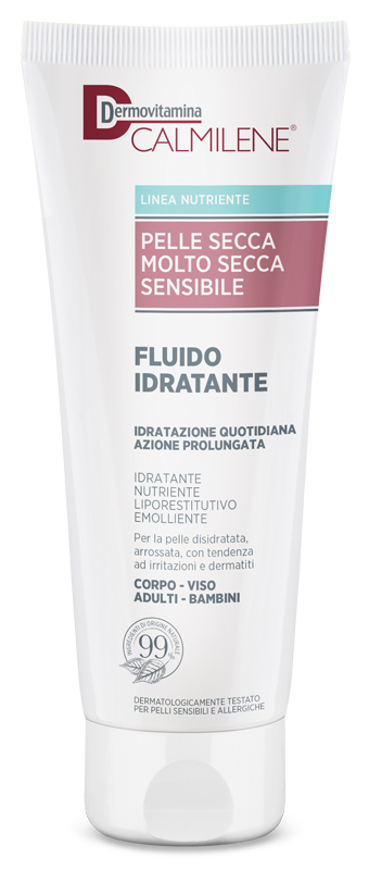 DERMOVITAMINA CALM FLUIDO 250 ML - farmachicca