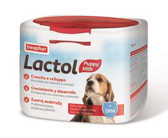 LACTOL LATTE CUCCIOLO POWDER 250 G - farmachicca