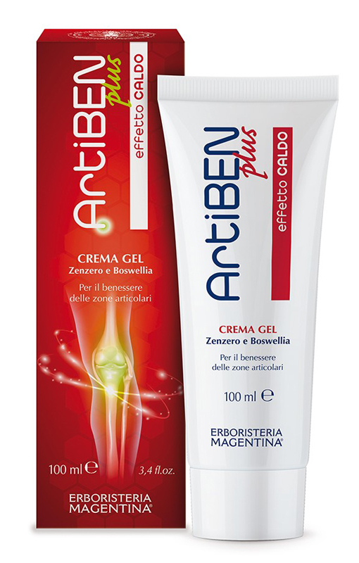 ARTIBEN PLUS CREMA GEL 100 ML - farmachicca