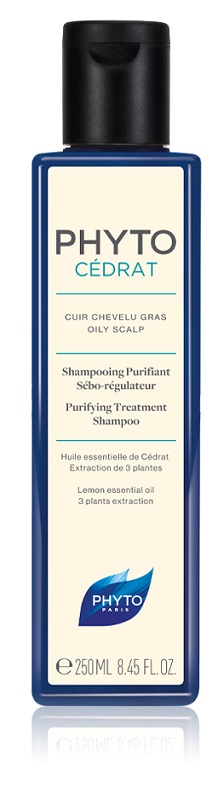PHYTCEDRAT SHAMPOO 250 ML - farmachicca