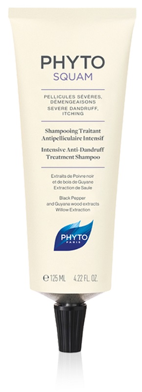 PHYTOSQUAM INTENSE SHAMPOO 125 ML - farmachicca
