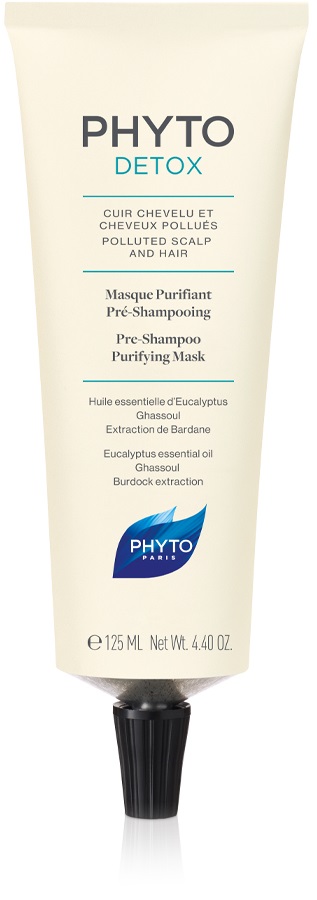PHYTODETOX MASCHERA PURIFICANTE 125 ML - farmachicca