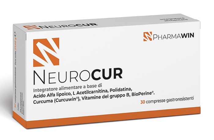 NEUROCUR 30 COMPRESSE - farmachicca