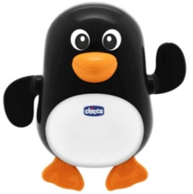 CHICCO GIOCO PINGUINO NUOTATORE - farmachicca