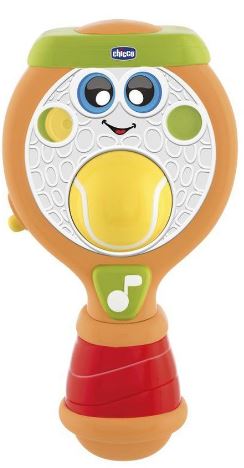 CHICCO GIOCO ROGER PASSIONE TENNIS - farmachicca