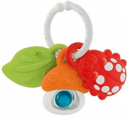 CHICCO GIOCO TRILLINO AMICI DELLA NATURA - farmachicca