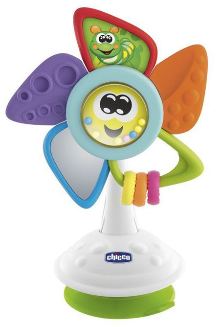 CHICCO GIOCO SEGGIOLONE MILO LA GIRANDOLA - farmachicca
