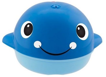 CHICCO GIOCO BALENA SPRUZZINA - farmachicca