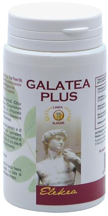 GALATEA PLUS 100 CAPSULE - farmachicca
