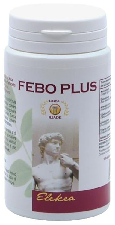FEBO PLUS 100 CAPSULE - farmachicca