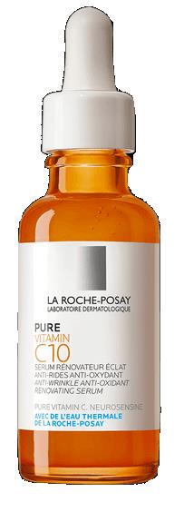 PURE VITAMIN C10 SIERO VISO - farmachicca