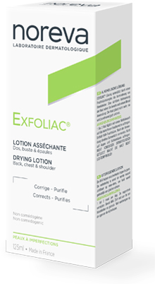EXFOLIAC LOZIONE 125 ML - farmachicca