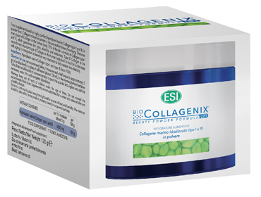 ESI BIOCOLLAGENIX POLVERE 120 G - farmachicca