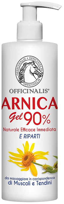 ARNICA GEL 90% 250 ML - farmachicca