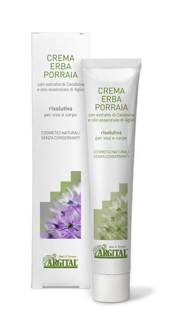 ERBA PORRAIA CREMA 30 ML - farmachicca