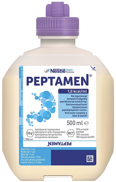 PEPTAMEN NEUTRO 500 ML - farmachicca