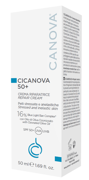 CICANOVA 50+ 50 ML - farmachicca