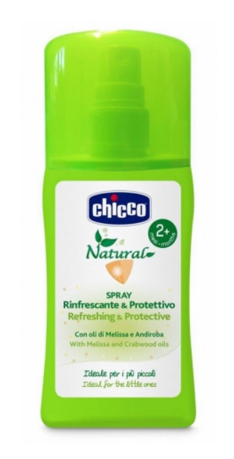 CHICCO ZANZA SPRAY - farmachicca