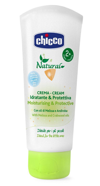 CHICCO ZANZA CREMA - farmachicca