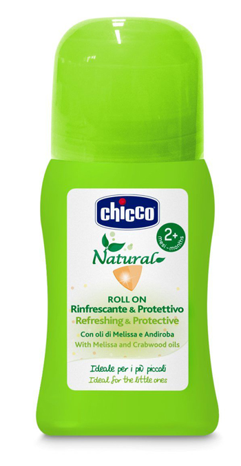 CHICCO ZANZA ROLL ON 60 ML - farmachicca