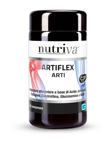 NUTRIVA ARTIFLEX ARTI 50 COMPRESSE - farmachicca