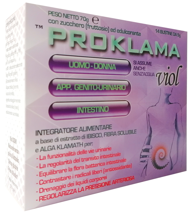 PROKLAMA VIOL 14B BUSTINE - farmachicca