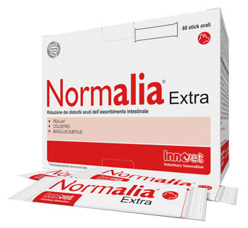NORMALIA EXTRA 60 STICK ORALI - farmachicca