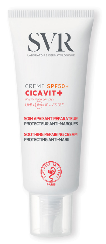 CICAVIT+ SPF50+ 40 ML - farmachicca