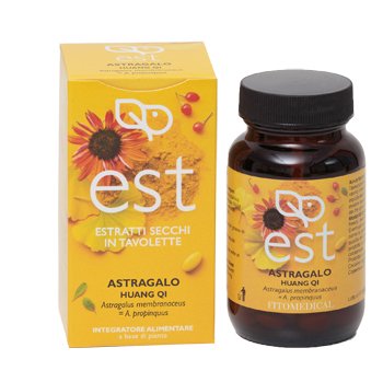 ASTRAGALO ESTRATTO SECCO 60 TAVOLETTE - farmachicca