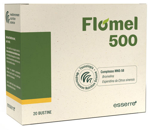 FLOMEL 500 20 BUSTINE - farmachicca