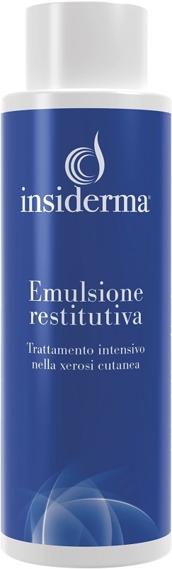 INSIDERMA EMULSIONE RESTITUTIVA 500 ML - farmachicca
