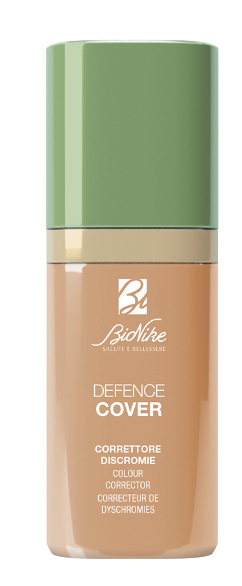 DEFENCE COVER CORRETTORE DISCROMIE BLU 302 12 ML BIONIKE - farmachicca