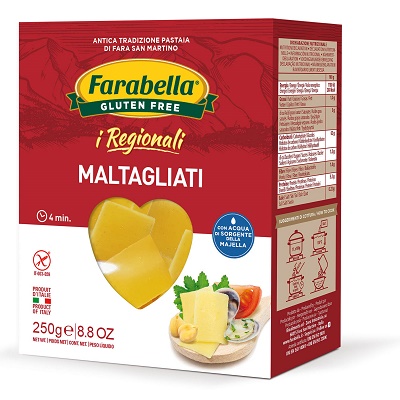 FARABELLA MALTAGLIATI I REGIONALI 250 G ASTUCCIO - farmachicca
