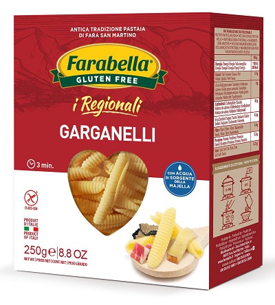 FARABELLA GARGANELLI I REGIONALI 250 G - farmachicca