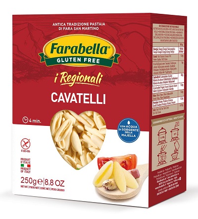 FARABELLA CAVATELLI I REGIONALI 250 G - farmachicca
