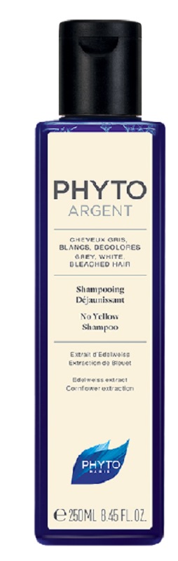 PHYTOARGENT SHAMPOO ANTI INGIALLIMENTO 250 ML - farmachicca